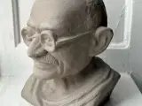 Bikuben sparebøsse, Mahatma Gandhi - 3