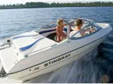 Stingray 180 RX speedbåd - 4