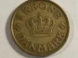 1 krone 1936 Danmark - 2