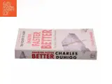 Smarter Faster Better af Charles Duhigg (Bog) - 2