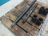 Case 8010 Drivaksel sæt - 2
