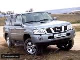 Nissan Patrol OPKØBE ?
