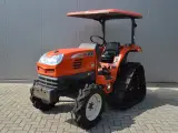 2004 - Traktor Kubota KT27 - 3