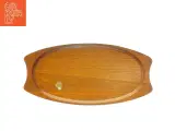 Stor ovalt retro bakke (str. 60 x 29 cm) - 3