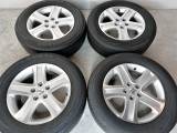 5x114,3 17" ET45 nav 60,1ø SUZUKI VITARA - 5