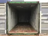 20 fods Container - Står i Hvidovre på sjælland - 2