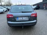 Audi A6 S-Line 3,0 Tdi St.C Aut 6 Cyl. Aut. 240 HK - 4