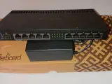 *Mikrotik vpn firewall router switch