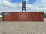 Brugt 40 fods Container HC - BOMU 419419-0 - 3