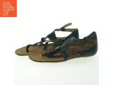 Blå dame sandaler fra Fly London (str. 39 ) - 3