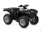 Yamaha YFM 700 Grizzly 25th Anniversary - Traktor A - 4