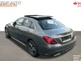 Mercedes-Benz C220 d 2,0 CDI AMG Line 9G-Tronic 194HK Aut. - 5