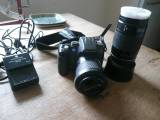 Konica Minolta AF DT 18-70mm / Zoom 75-300mm