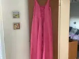 Galla kjole pink