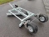 Anker Bjerre Høvlen B-120-EL ATV Vejhøvl 120cm - 5