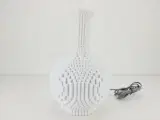 Bordlampe i pixel med smukt lys - 4