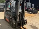 Dieseltruck med friløft - 3