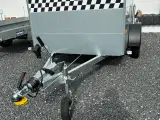 Lukket trailer gocart eller musik trailer - 3