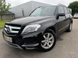 Mercedes GLK350 3,0 CDi aut. 4Matic BE Van - 2