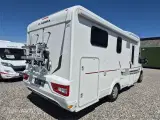 2017 - Adria Matrix Axess 670 SL   solcelle.batteri.markise.hæve/sænke cykelstativ på el.5 selepladser.helårsdæk. - 2