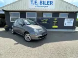 Fiat 500 1,2 Lounge