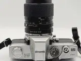 ⭐️- Minolta SRT101 - Marcro og Minolta Objektiv  - 3
