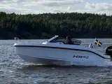 HR 6.3 BR med 115 HK Yamaha NYHED! - 4