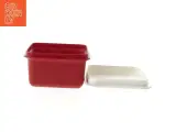 Tupperware smør box (str. 16,5x11x6,5 cm) - 3