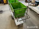 Behandler vogn - 4