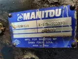 Manitou MLT 735-120 Bagaksel 281546 - 3