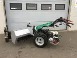 Ferrari 340 benzin Tilbud med stenrive og brede hjul - 3