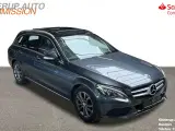 Mercedes-Benz C220 d 2,1 Bluetec AMG Line 7G-Tronic Plus 170HK Aut. - 3