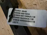 Ford 6640 Skærm V.   E6NN16015CA - 2