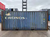 20 fods Container - ID: CDXU 118099-4 - 3