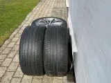 BMW fælge med dæk - 3
