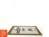 Plakat med Abu Dhabi-tema (str. 40 x 31 cm) - 2