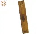 Antikke træskolæster (str. 55 x 11 cm) - 2