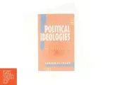 Political ideologies : an introduction af Andrew Heywood (Bog) - 5