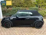 MINI Cooper S 1,6 JC Works Cabriolet aut. - 3