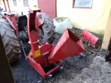 Næste ny flishugger 