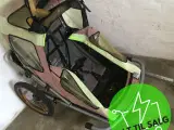 Cykel trailer, mangler klips