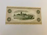 10 Kroner 1952 "Blindetier" A1 Danmark - 2