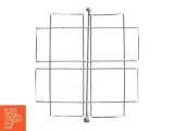 Metal servietholder (str. 18x18 cm) - 3