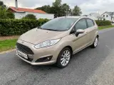 Ford Fiesta 1,0 SCTi 100 Titanium