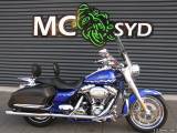 Harley-Davidson FLHRSE3 CVO Road King Mc-Syd Bytter gerne