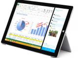 Microsoft Surface Pro 3 tablet