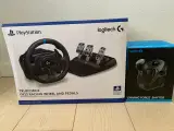 Logitech G923 Racing Wheel, Pedals & Shifter