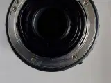 Pentax telelinse
