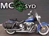 Harley-Davidson FLSTC Heritage Softail Classic Mc-Syd Bytter gerne