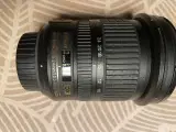 Nikkor af-s 10-24mm, f.3,5 - 4,5 g ed